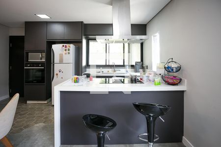 Sala / cozinha americana de casa para alugar com 3 quartos, 150m² em Jardim Londrina, São Paulo