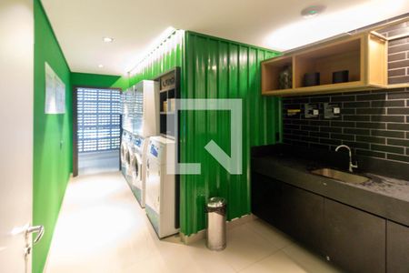 Studio para alugar com 27m², 1 quarto e sem vaga Studio para alugar com 27m², 1 quarto e sem vagaÁrea comum