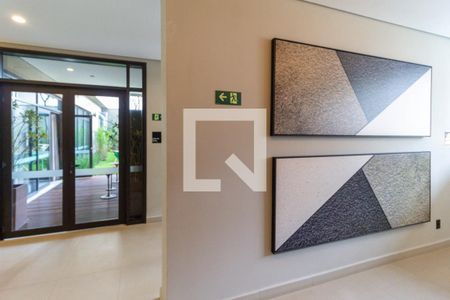 Studio para alugar com 27m², 1 quarto e sem vaga Studio para alugar com 27m², 1 quarto e sem vagaÁrea comum