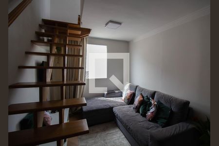 Sala de apartamento à venda com 2 quartos, 92m² em Itaquera, São Paulo