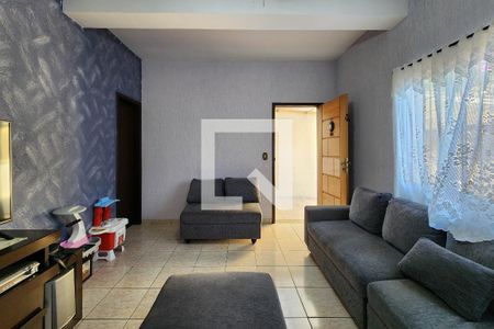 Sala de Tv/Estar de casa à venda com 5 quartos, 272m² em Boa Vista, São Caetano do Sul