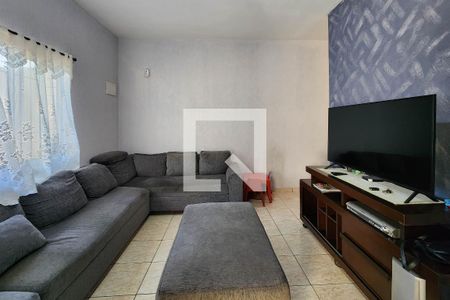 Sala de Tv/Estar de casa à venda com 5 quartos, 272m² em Boa Vista, São Caetano do Sul