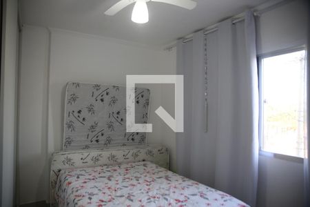 Quarto  de apartamento para alugar com 1 quarto, 52m² em Canto do Forte, Praia Grande