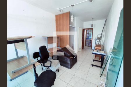 Studio à venda com 29m², 1 quarto e 1 vagaSala