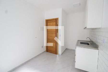 Sala de apartamento para alugar com 1 quarto, 28m² em Santana, São Paulo