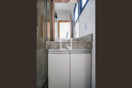 Banheiro de apartamento para alugar com 1 quarto, 28m² em Santana, São Paulo