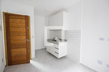 Sala de apartamento para alugar com 1 quarto, 28m² em Santana, São Paulo