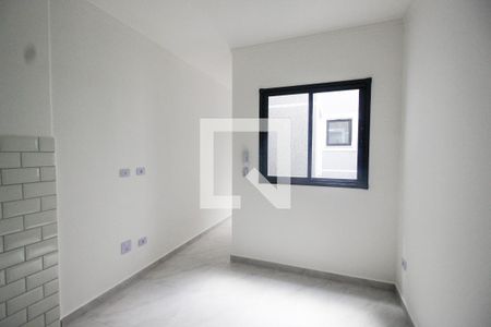 Sala de apartamento para alugar com 1 quarto, 28m² em Santana, São Paulo