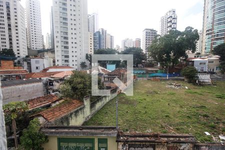 Vista de apartamento para alugar com 1 quarto, 28m² em Santana, São Paulo