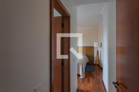 Quarto 1 - Suíte de apartamento à venda com 4 quartos, 185m² em São Pedro, Belo Horizonte