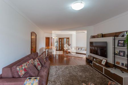 Apartamento à venda com 185m², 4 quartos e 3 vagasSala