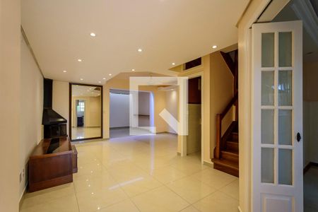 Casa de condomínio à venda com 210m², 2 quartos e 2 vagasSala 1