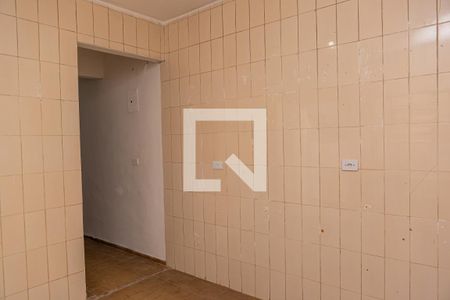 Sala e Cozinha de casa à venda com 1 quarto, 50m² em Jardim Maringá, São Paulo