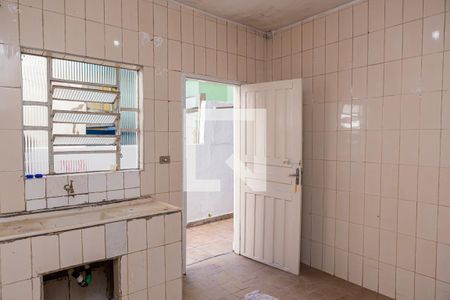 Sala e Cozinha de casa à venda com 1 quarto, 50m² em Jardim Maringá, São Paulo