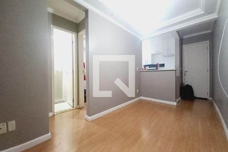 Sala de apartamento à venda com 2 quartos, 52m² em Vila Carminha, Campinas