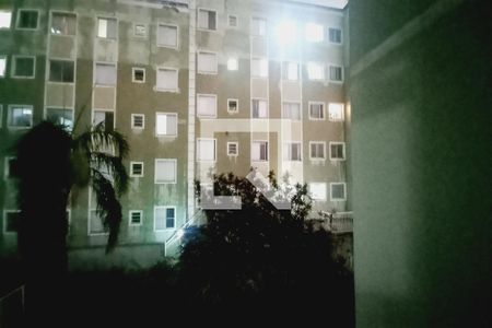 Vista da Sala  de apartamento à venda com 2 quartos, 52m² em Vila Carminha, Campinas