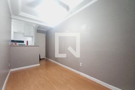 Sala de apartamento à venda com 2 quartos, 52m² em Vila Carminha, Campinas