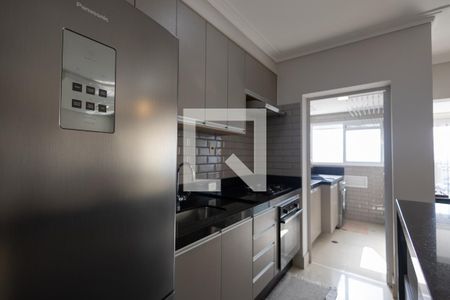 Cozinha de apartamento à venda com 2 quartos, 94m² em Tatuapé, São Paulo
