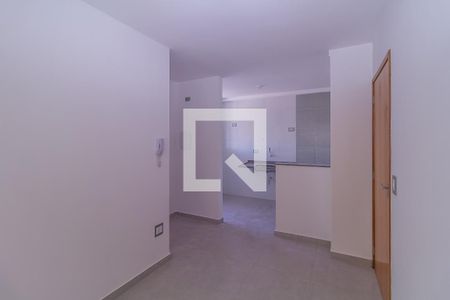 Sala de apartamento para alugar com 1 quarto, 32m² em Vila Margarida, São Paulo