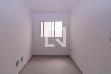 Sala de apartamento para alugar com 1 quarto, 32m² em Vila Margarida, São Paulo