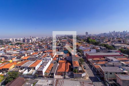 Vista de apartamento para alugar com 1 quarto, 32m² em Vila Margarida, São Paulo