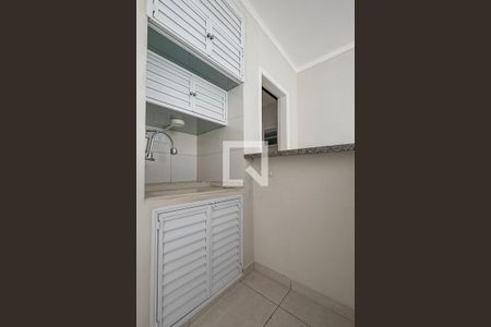 Studio - Cozinha de kitnet/studio à venda com 1 quarto, 30m² em Centro, São Paulo