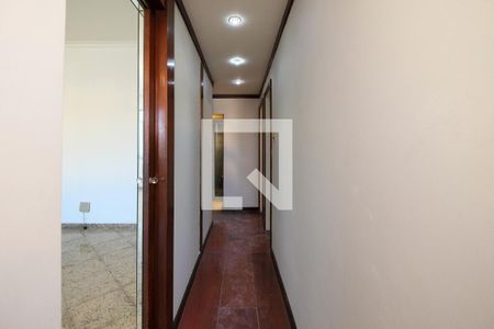 Corredor de apartamento para alugar com 3 quartos, 100m² em Tijuca, Rio de Janeiro