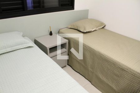 Quarto 2 de apartamento para alugar com 2 quartos, 59m² em Parque Amazônia, Goiânia