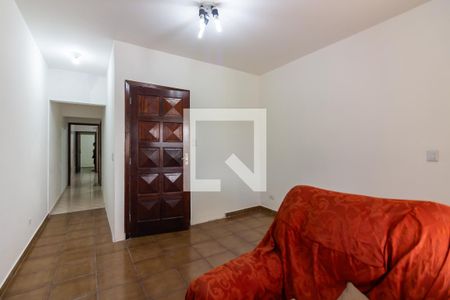 Sala  de casa para alugar com 2 quartos, 110m² em Santo Antônio, Osasco