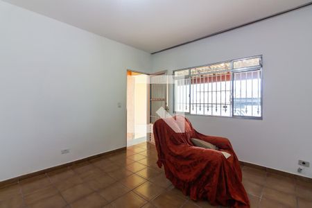 Sala  de casa para alugar com 2 quartos, 110m² em Santo Antônio, Osasco