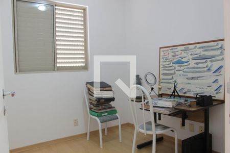 Quarto 1 de apartamento à venda com 3 quartos, 66m² em Bonfim, Campinas