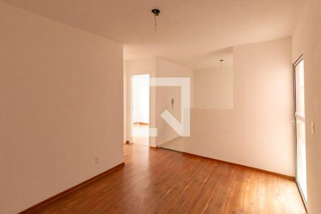 Sala de apartamento para alugar com 2 quartos, 60m² em Xangri-lá, Contagem
