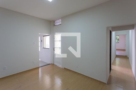 Sala de casa para alugar com 3 quartos, 80m² em Anchieta, Belo Horizonte