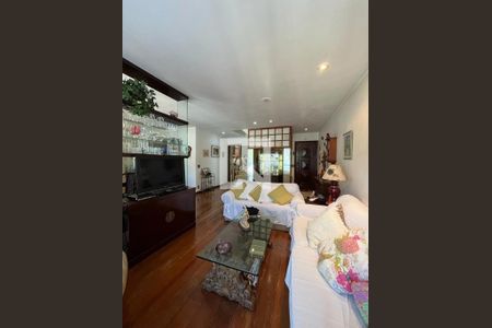 Apartamento à venda com 3 quartos, 234m² em Humaitá, Rio de Janeiro