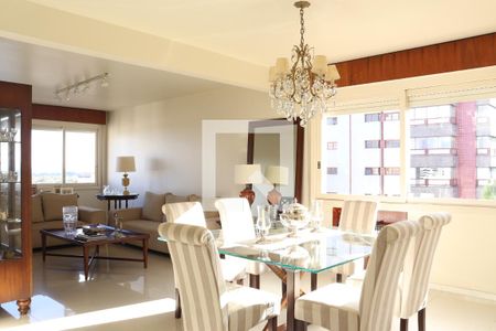 Sala de apartamento à venda com 2 quartos, 163m² em Floresta, Porto Alegre