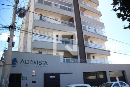 Apartamento para alugar com 57m², 2 quartos e 1 vagaFachada