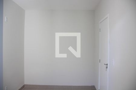 Suíte de apartamento para alugar com 2 quartos, 57m² em Jardim Patrícia, Uberlândia