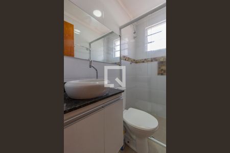 Banheiro  de apartamento à venda com 2 quartos, 40m² em Jardim Helena, São Paulo