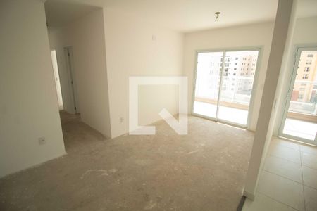 Sala  de apartamento à venda com 3 quartos, 85m² em Vila da Saúde, São Paulo