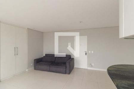 Sala de apartamento para alugar com 1 quarto, 80m² em Consolação, São Paulo