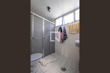 Suíte - Banheiro de apartamento à venda com 4 quartos, 140m² em Pinheiros, São Paulo