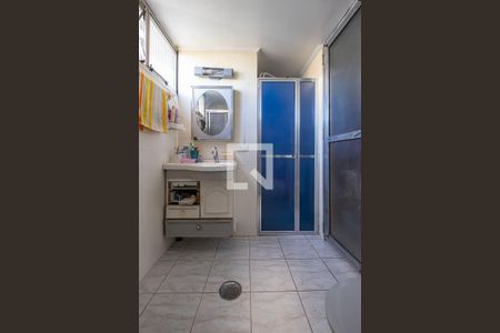 Suíte - Banheiro de apartamento à venda com 4 quartos, 140m² em Pinheiros, São Paulo
