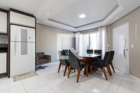 Sala de Jantar de casa para alugar com 3 quartos, 250m² em Cruzeiro, São José dos Pinhais