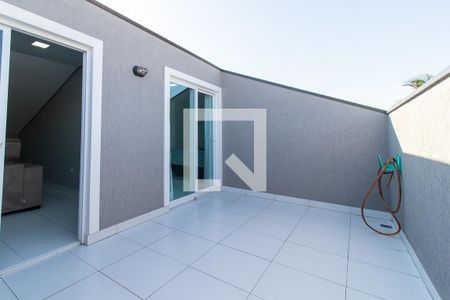 Varanda da Sala de casa para alugar com 3 quartos, 250m² em Cruzeiro, São José dos Pinhais