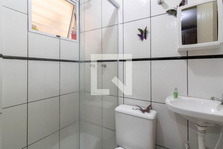 Apartamento à venda com 67m², 3 quartos e 1 vaga Apartamento à venda com 67m², 3 quartos e 1 vagaBanheiro da Suíte
