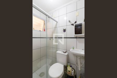 Apartamento à venda com 67m², 3 quartos e 1 vaga Apartamento à venda com 67m², 3 quartos e 1 vagaBanheiro da Suíte