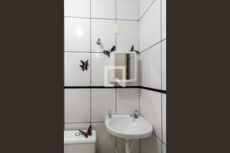 Apartamento à venda com 67m², 3 quartos e 1 vaga Apartamento à venda com 67m², 3 quartos e 1 vagaBanheiro da Suíte