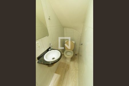 Lavabo de casa à venda com 3 quartos, 150m² em Jardim Brasília (zona Leste), São Paulo