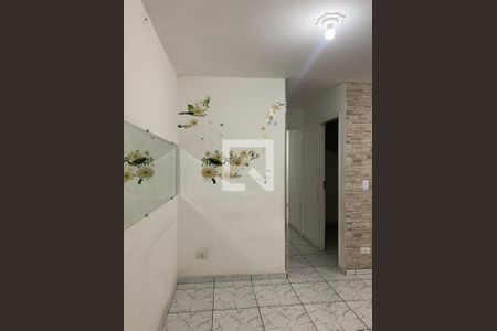 Sala de apartamento para alugar com 2 quartos, 49m² em Jardim Presidente Dutra, Guarulhos