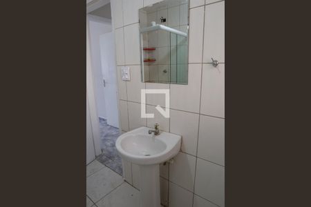 Banheiro de apartamento à venda com 1 quarto, 42m² em Bom Retiro, São Paulo